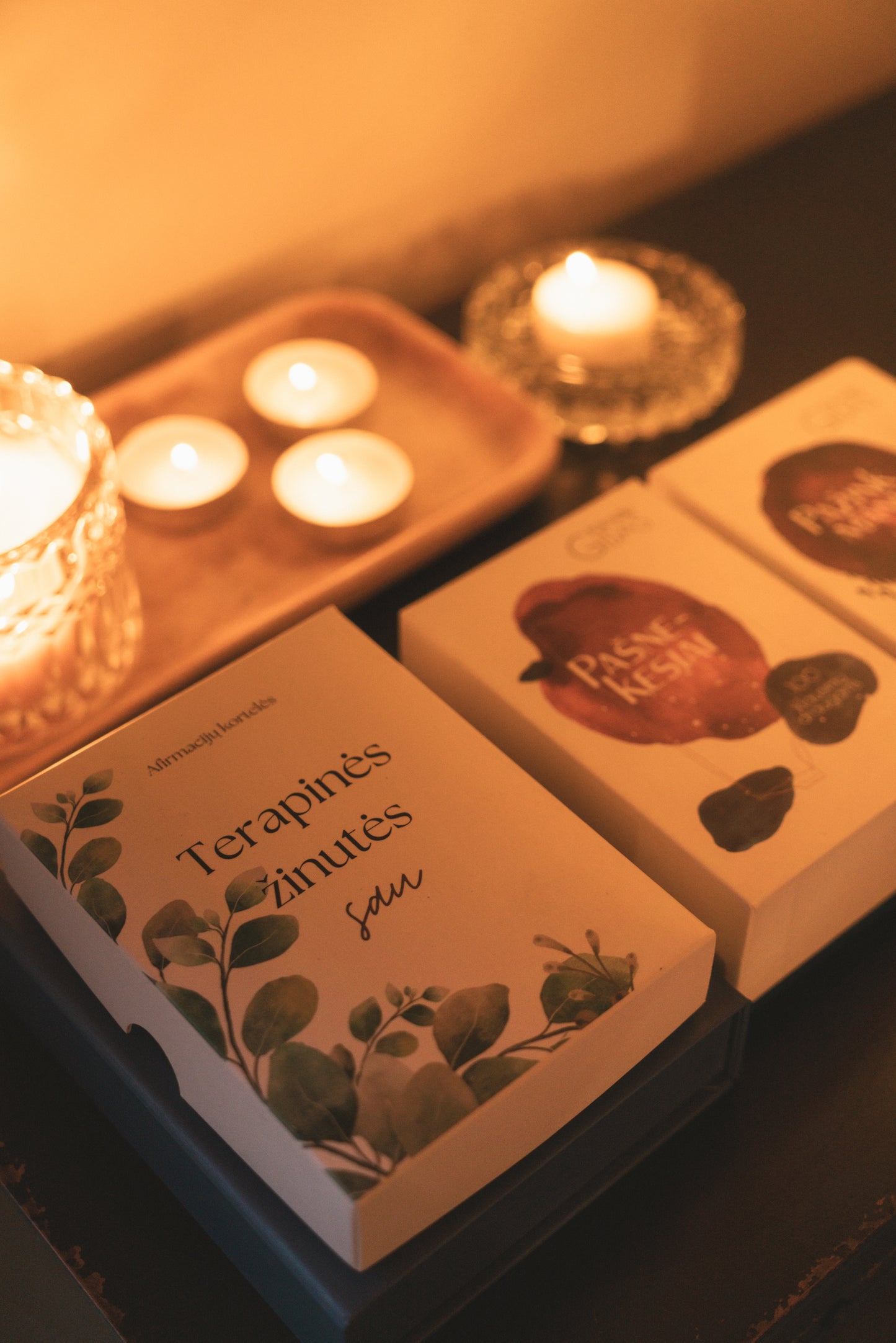 Dovana „Pirties laikas"