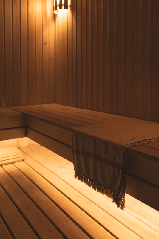 Pirtis + nakvynė šešiems