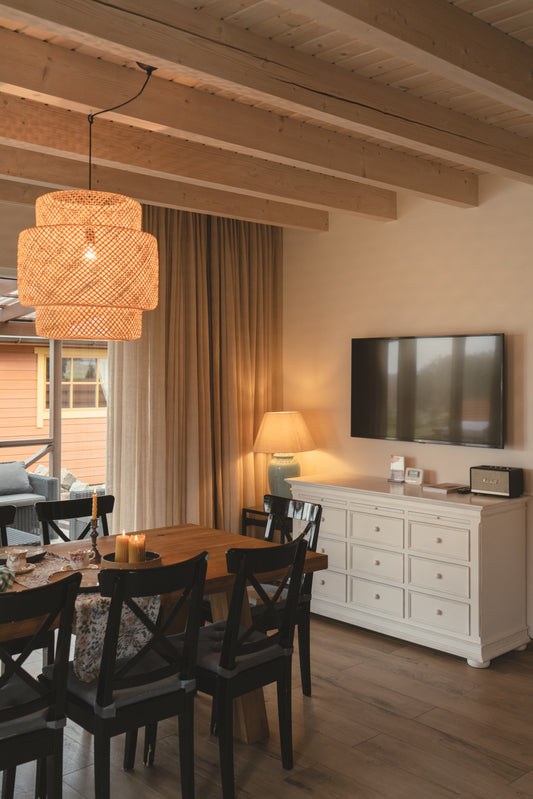 Pirtis + nakvynė dviems