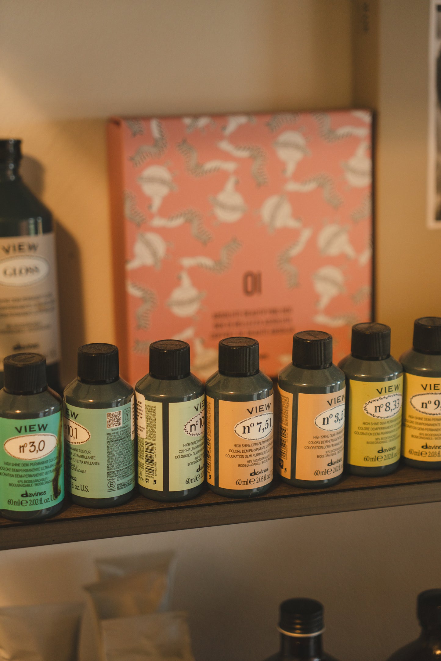 Dovana „Plaukų SPA"