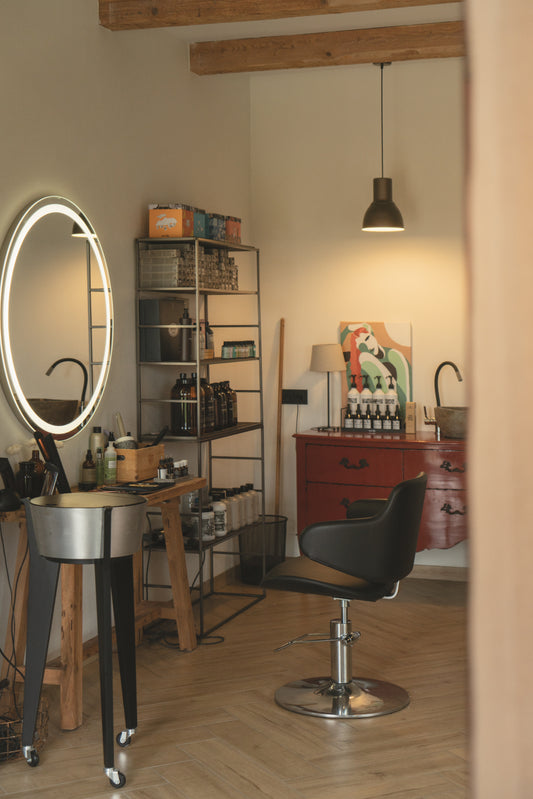 Dovana „Plaukų SPA"